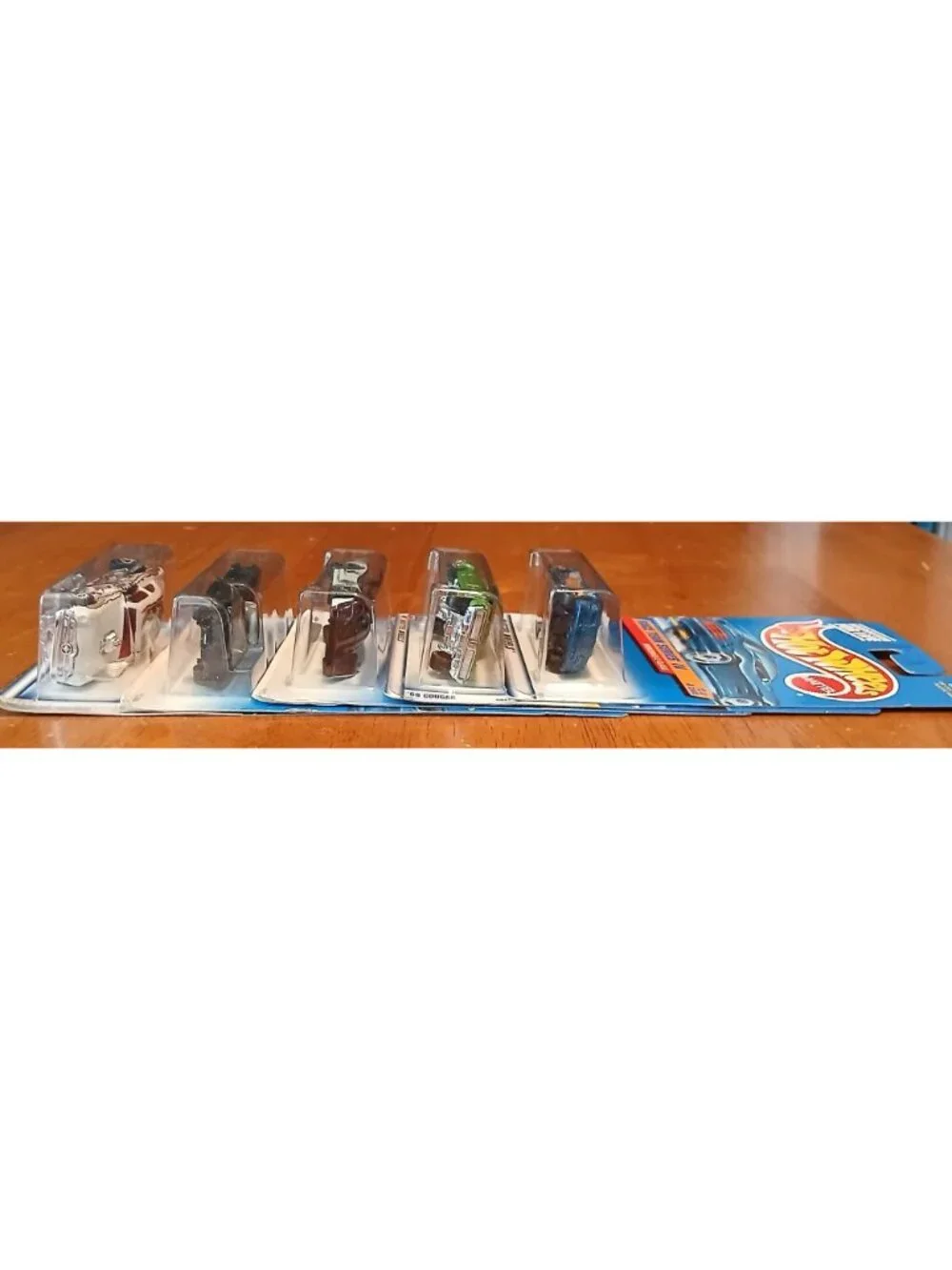 Hot Wheels nostalgic dive